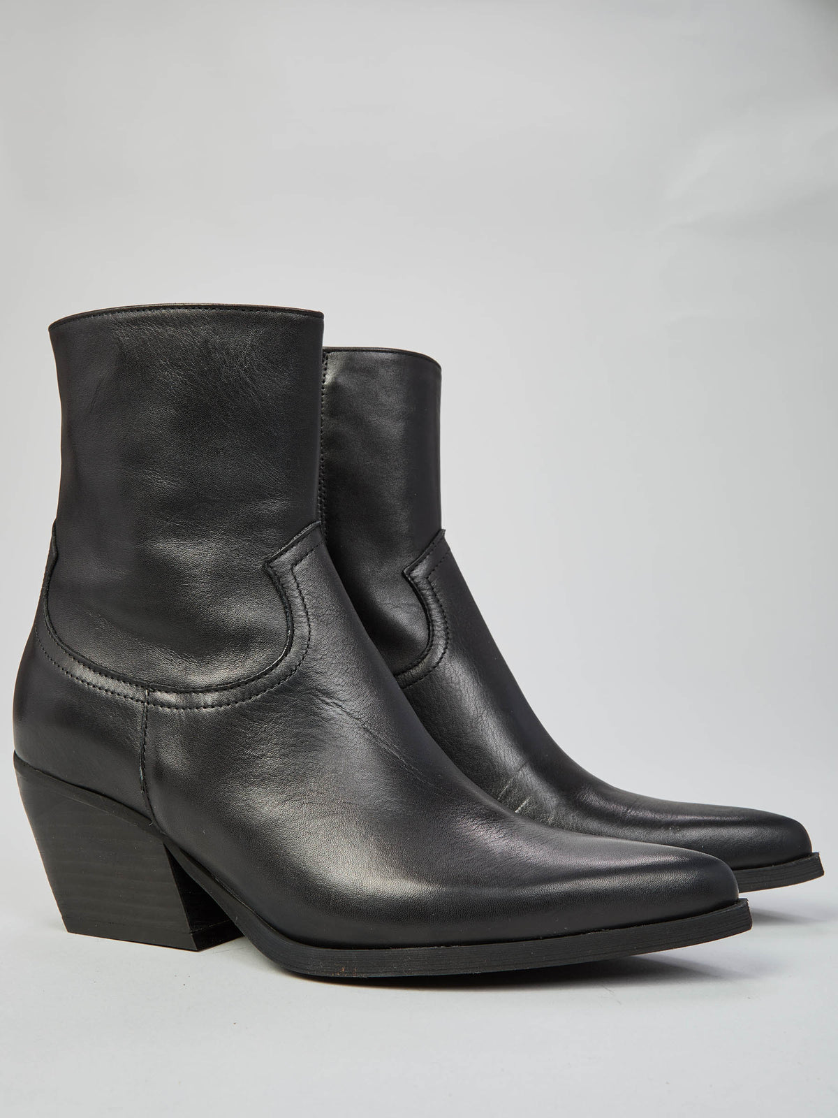 Leather Texans