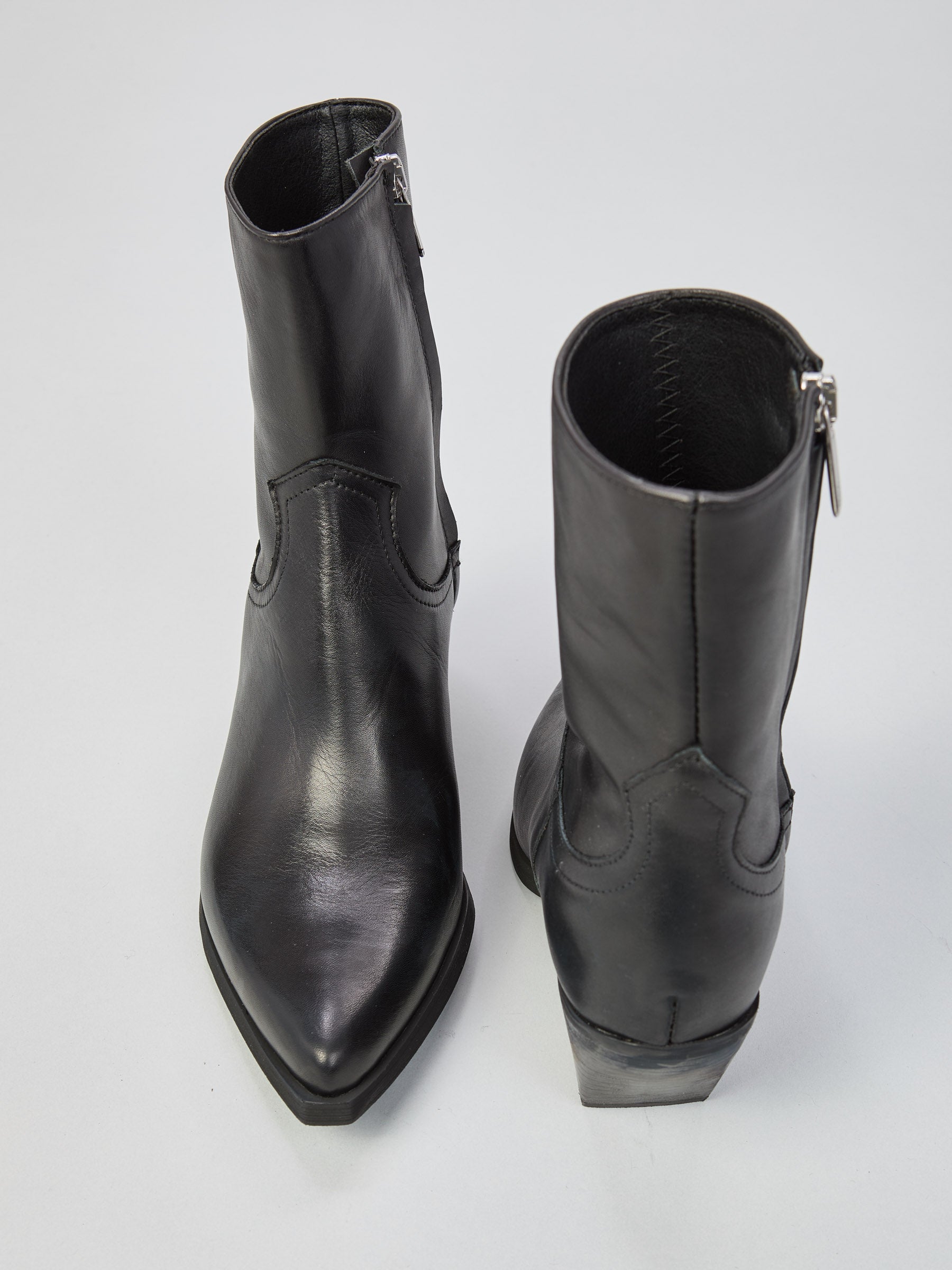 Leather Texans