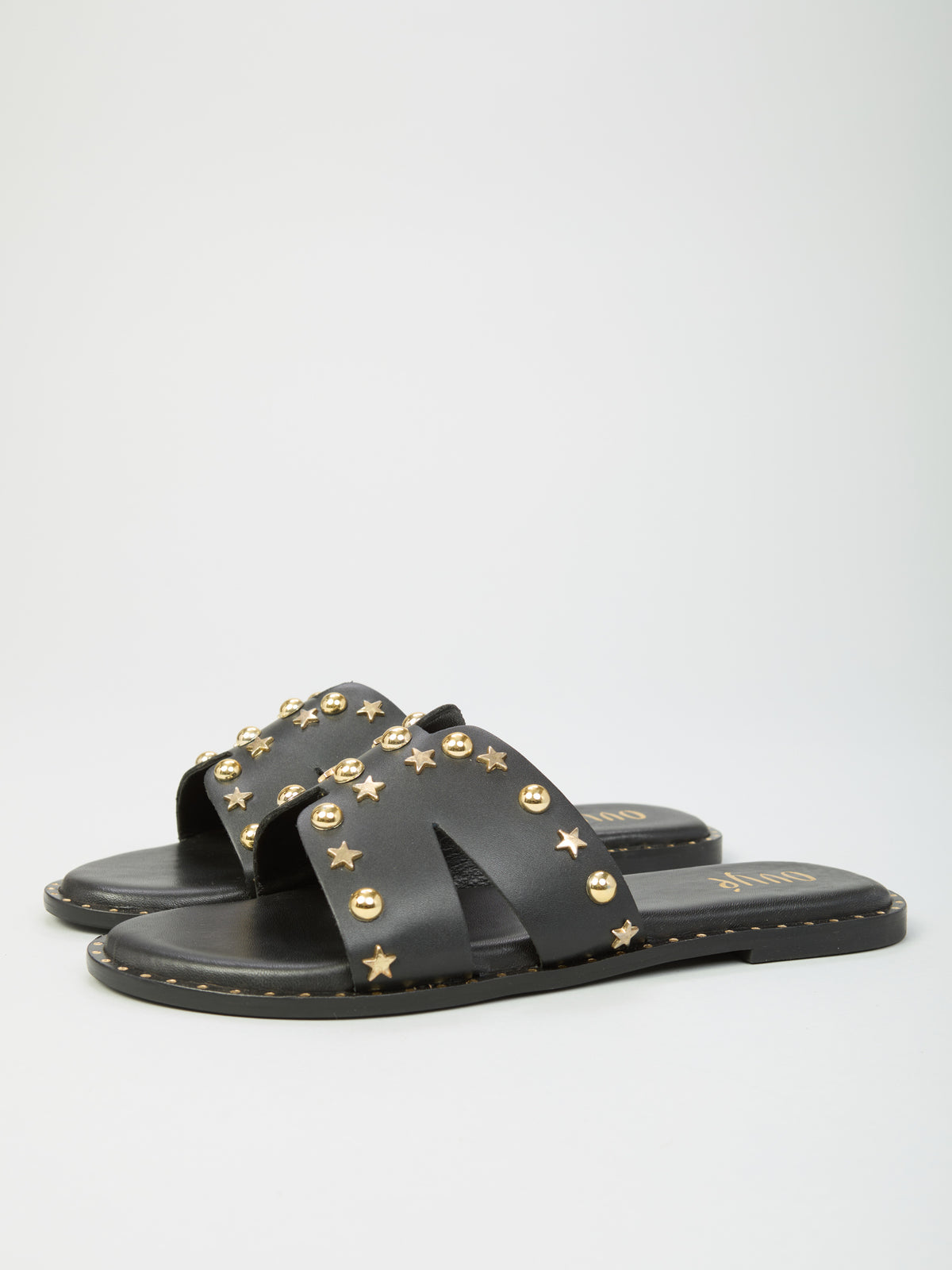 Sandali in pelle