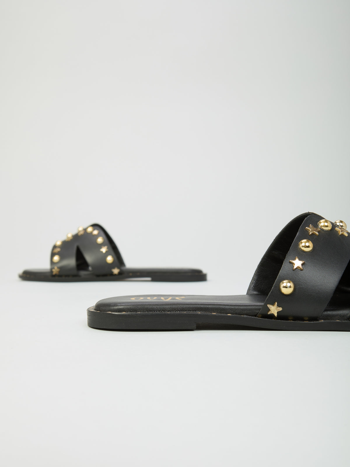 Sandali in pelle