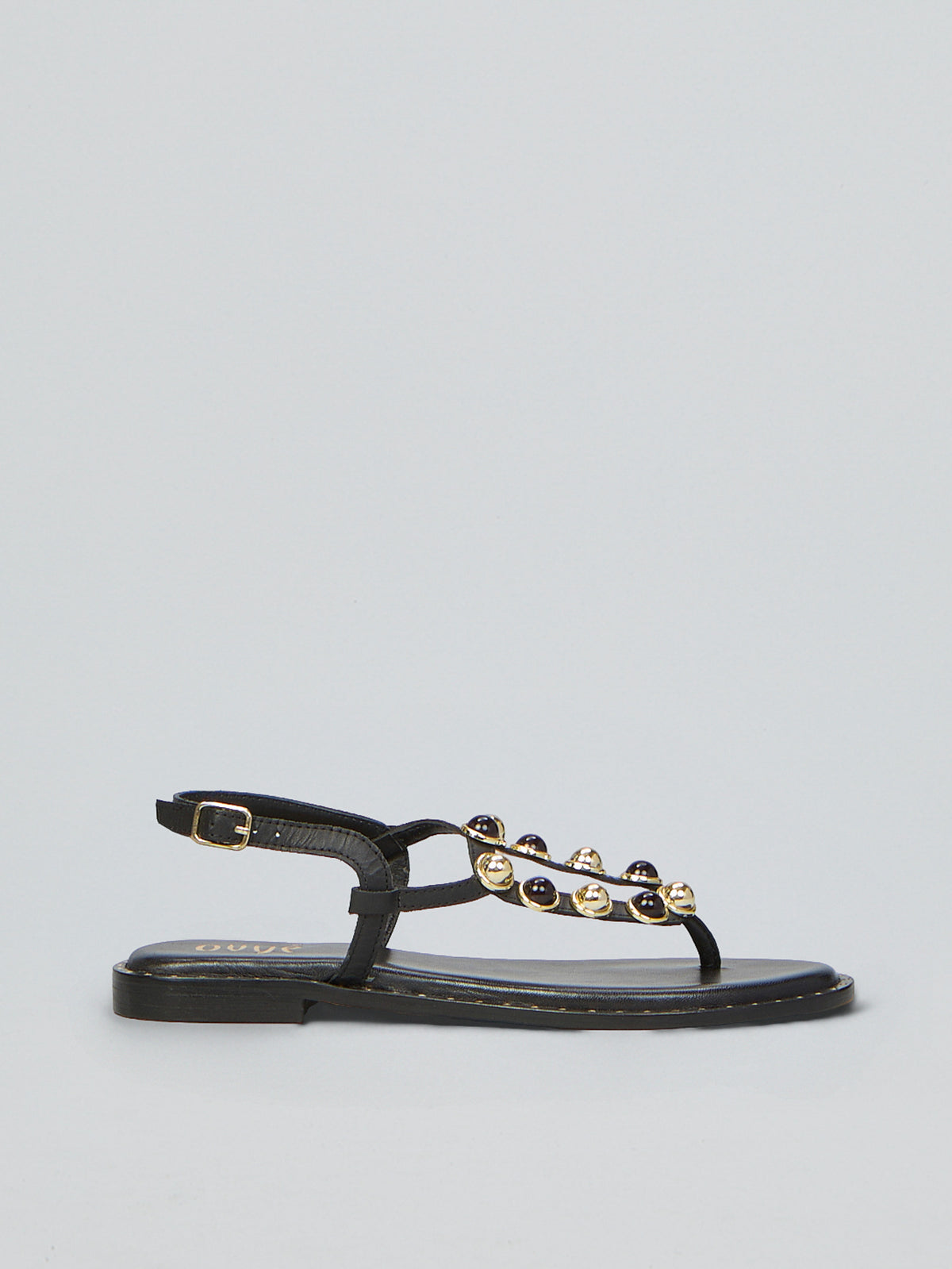 Sandali in pelle