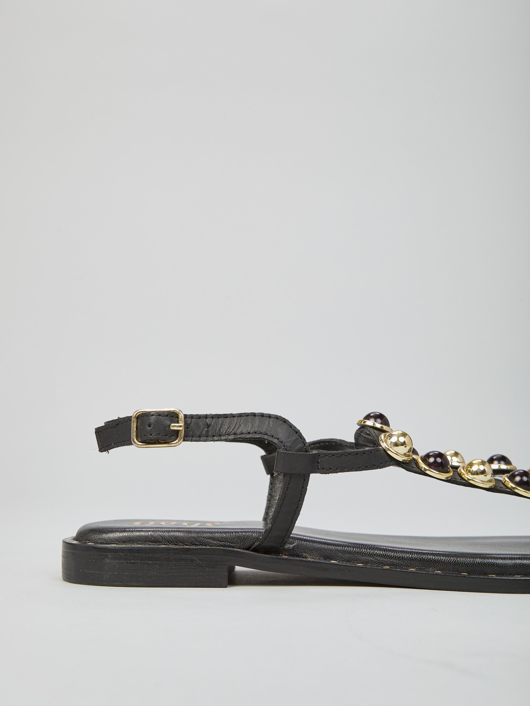 Sandali in pelle